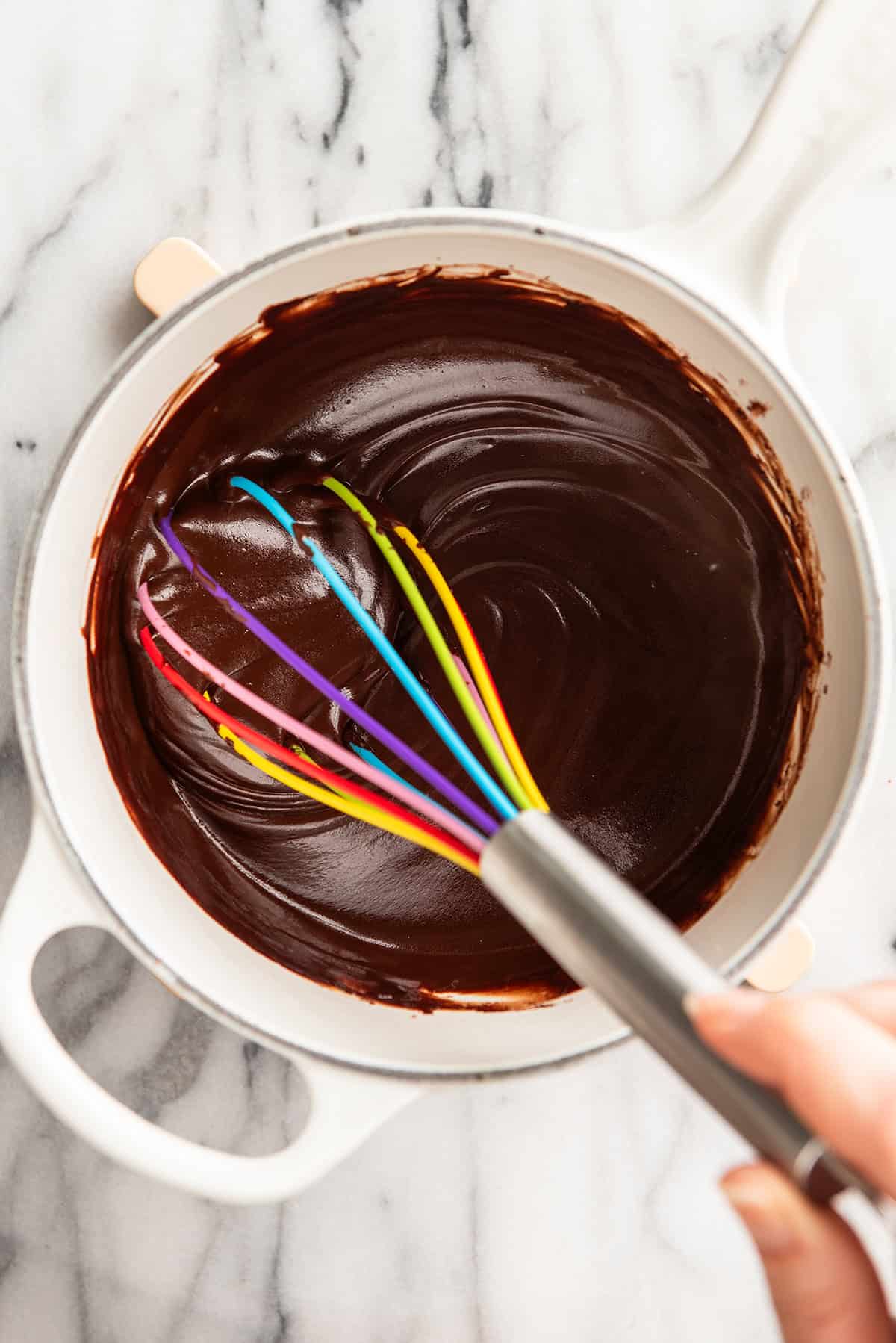 Easy 5-Ingredient Hot Fudge Sauce: Rich & Velvety Smooth